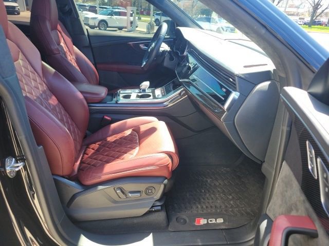 Used 2022 Audi SQ8 Prestige w/ Prestige Package image 26