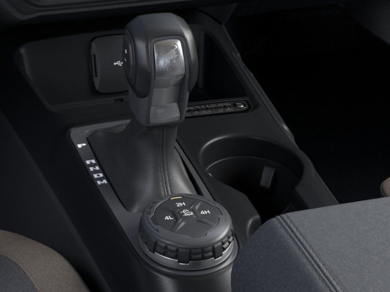 New 2025 Ford Bronco Big Bend AWD/4WD image 17