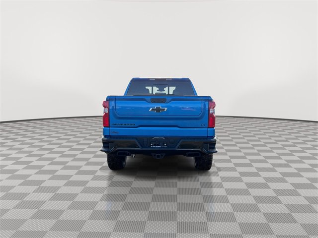 New 2026 Chevrolet Silverado 1500 LT Trail Boss w/ LT Trail Boss Premium Package image 9