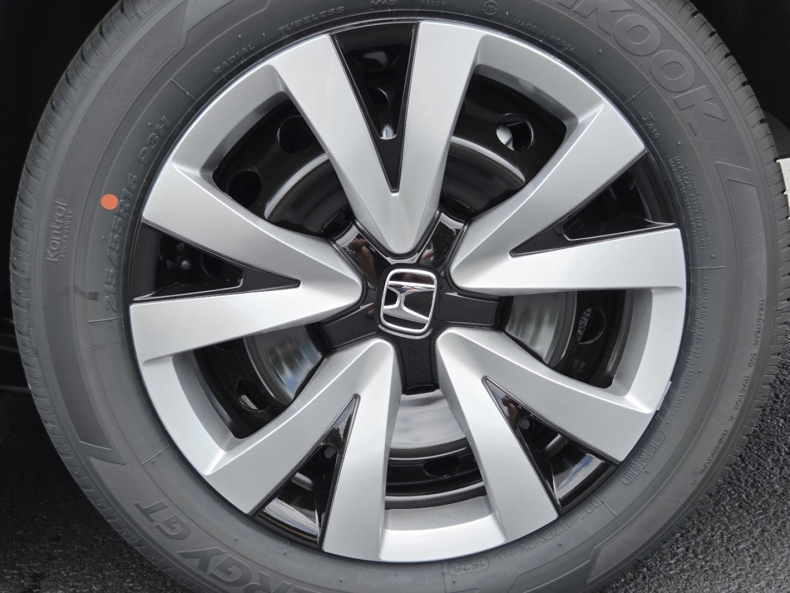 New 2026 Honda Civic LX image 13