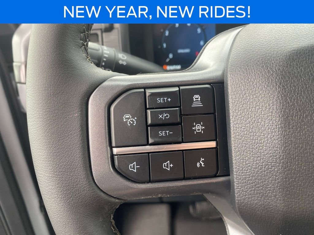 New 2025 Ford F150 XLT w/ Equipment Group 302A MID image 31