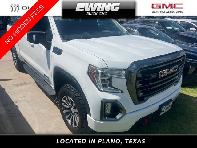 Used 2022 GMC Sierra 1500 AT4 w/ AT4 Premium Package AWD/4WD video 1