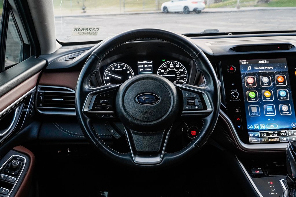 Used 2020 Subaru Outback Touring XT image 13