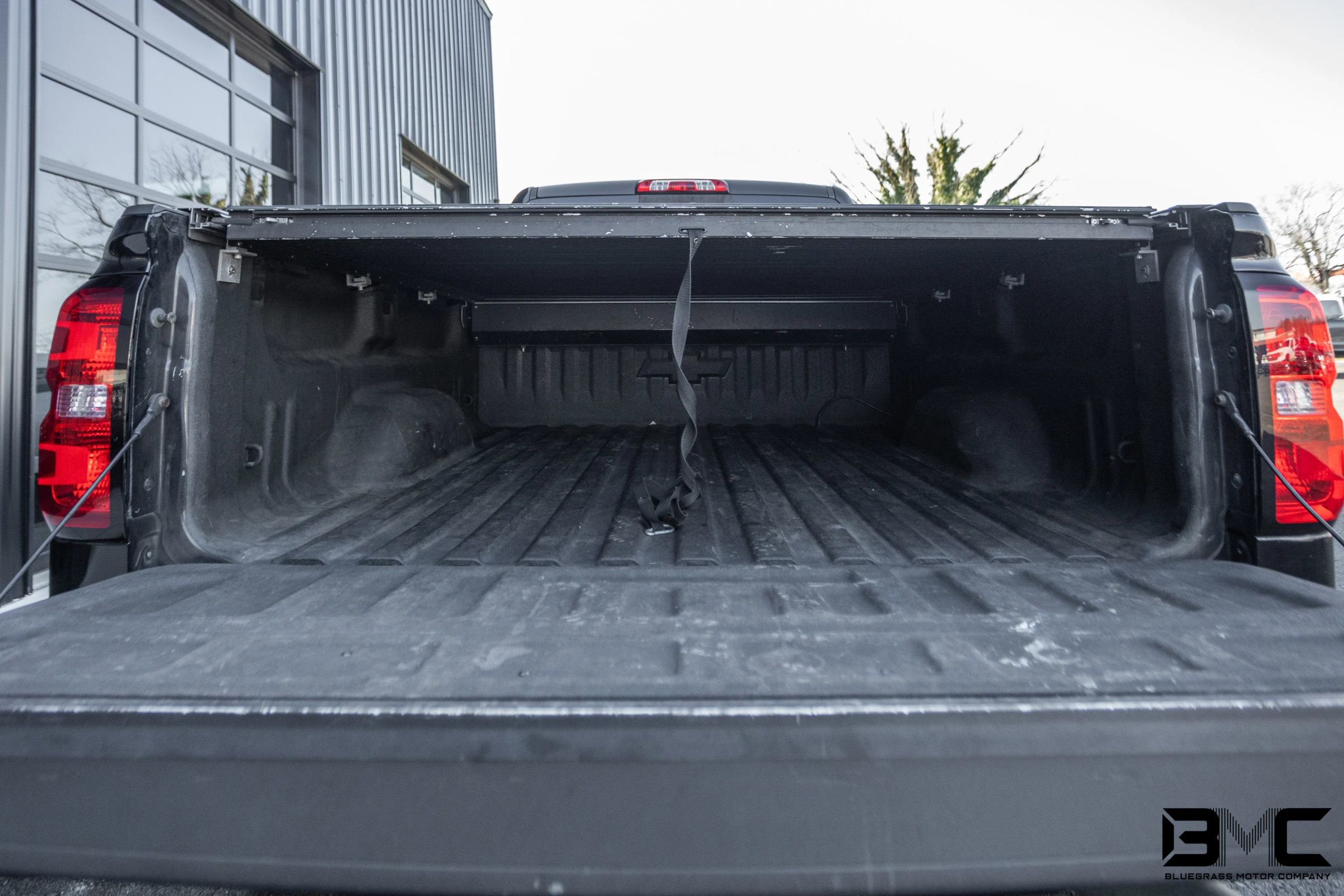 Used 2017 Chevrolet Silverado 2500 LTZ w/ Duramax Plus Package image 14