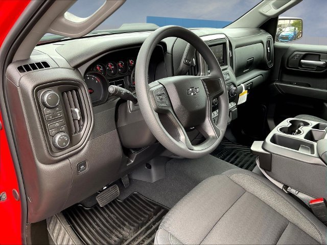 New 2026 Chevrolet Silverado 1500 Custom Trail Boss AWD/4WD image 9