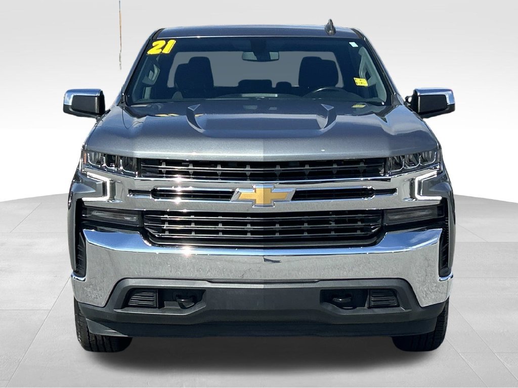 Used 2021 Chevrolet Silverado 1500 LT AWD/4WD image 9