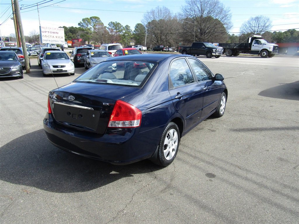 Used 2009 Kia Spectra EX image 5