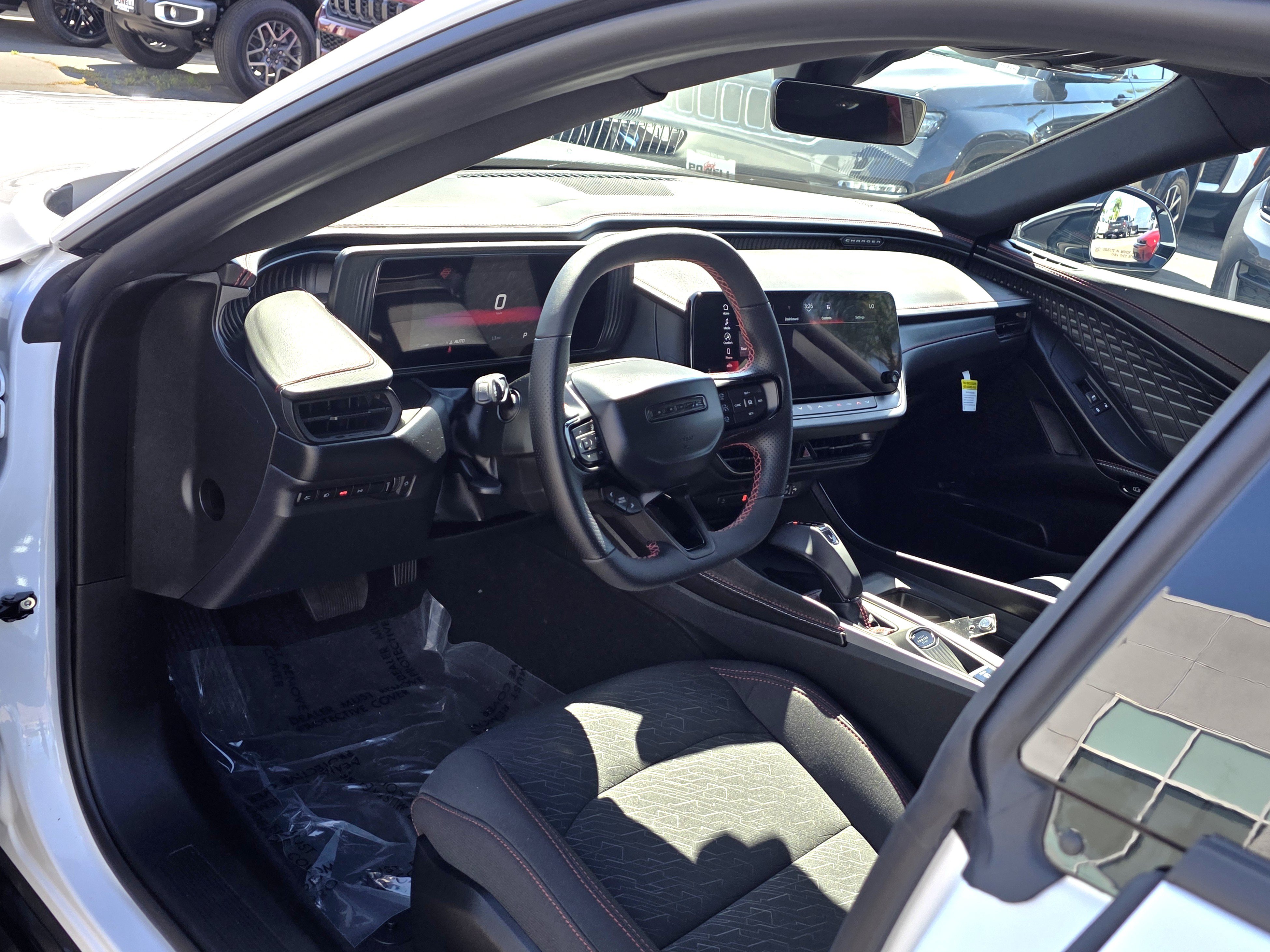 New 2026 Dodge Charger GT w/ Blacktop Package AWD/4WD image 10