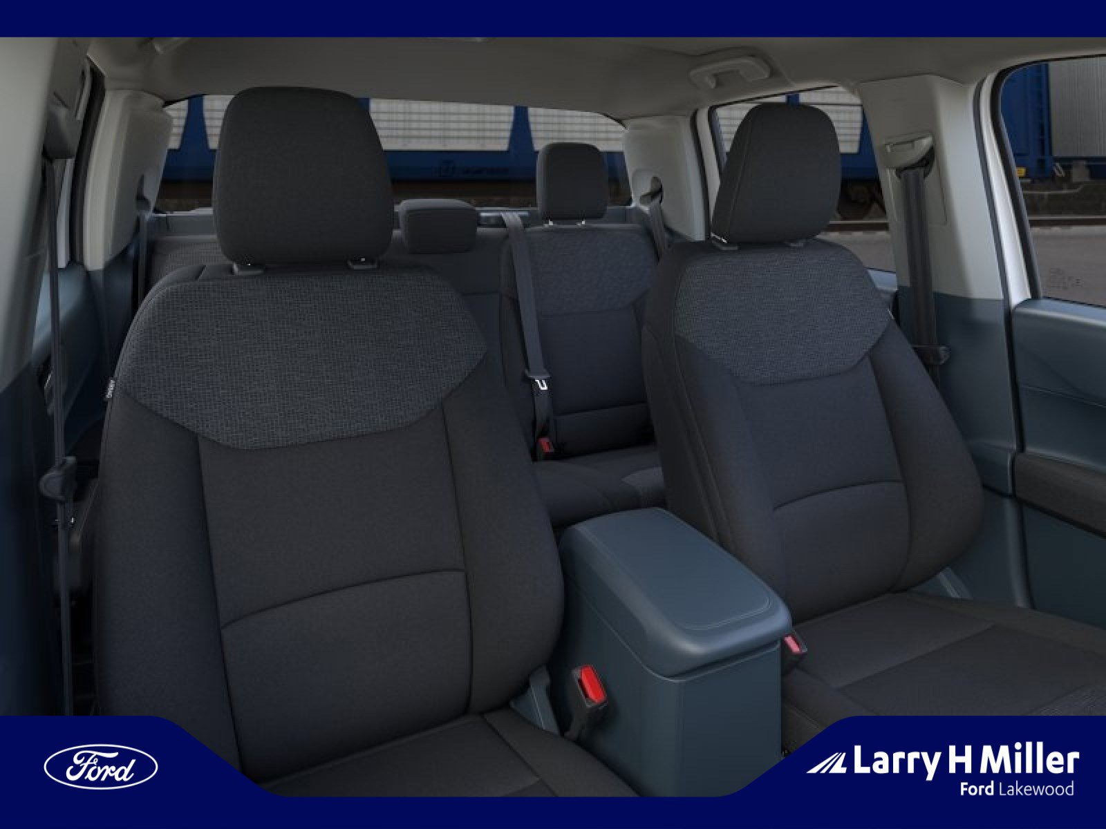 New 2026 Ford Maverick XL AWD/4WD image 10