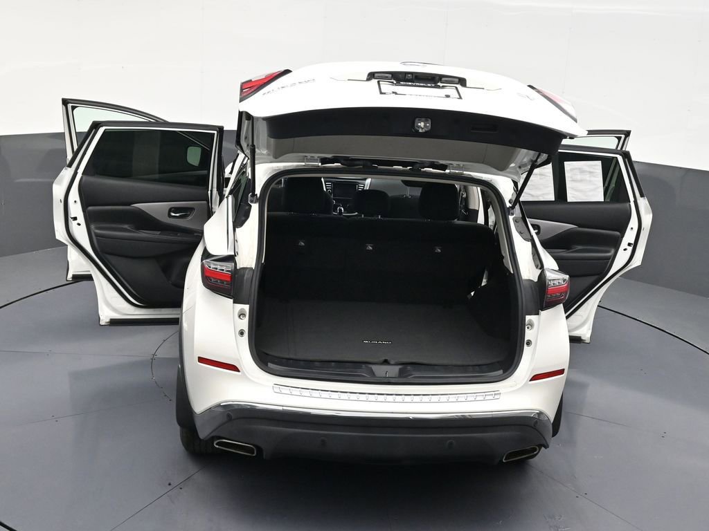 Used 2021 Nissan Murano SV image 32