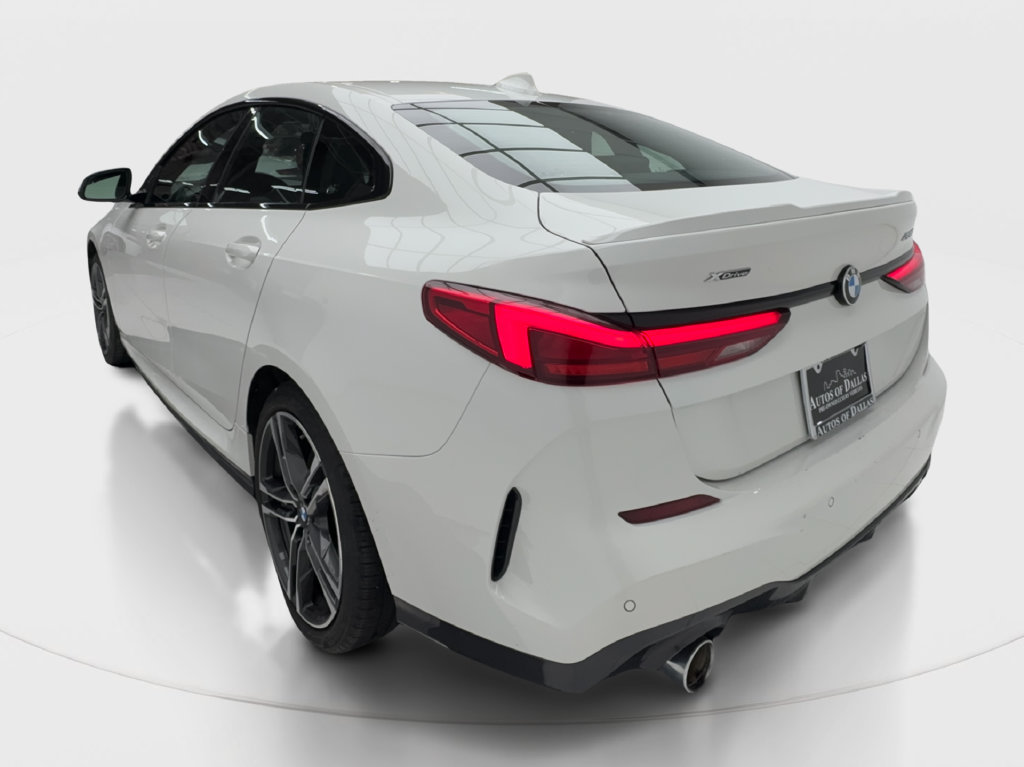 Used 2024 BMW 228i xDrive Gran Coupe w/ M Sport Package AWD/4WD image 11