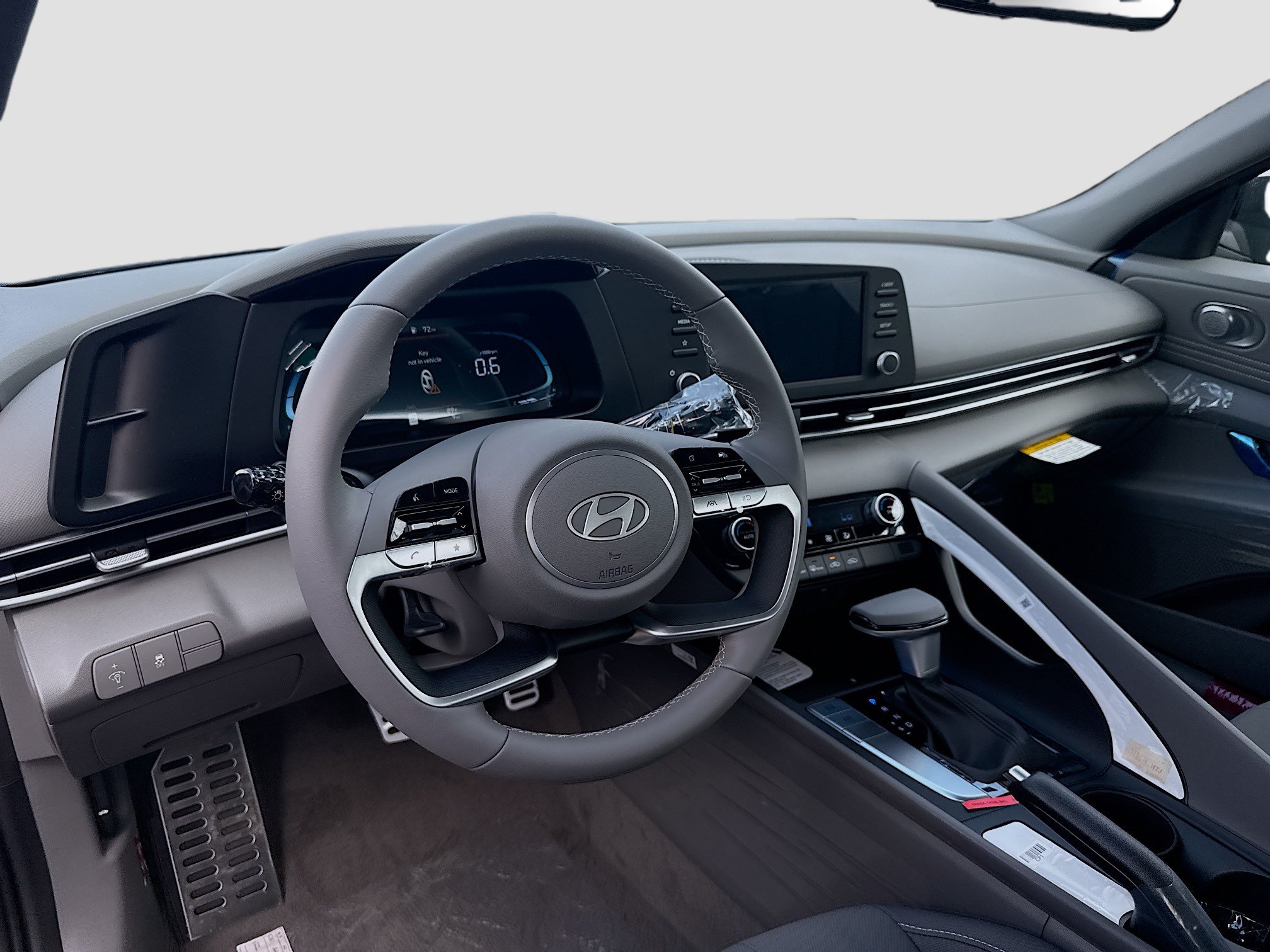 New 2026 Hyundai Elantra Sport FWD image 7