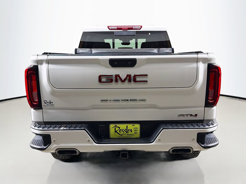 Used 2025 GMC Sierra 1500 AT4 w/ AT4 Premium Package AWD/4WD image 7