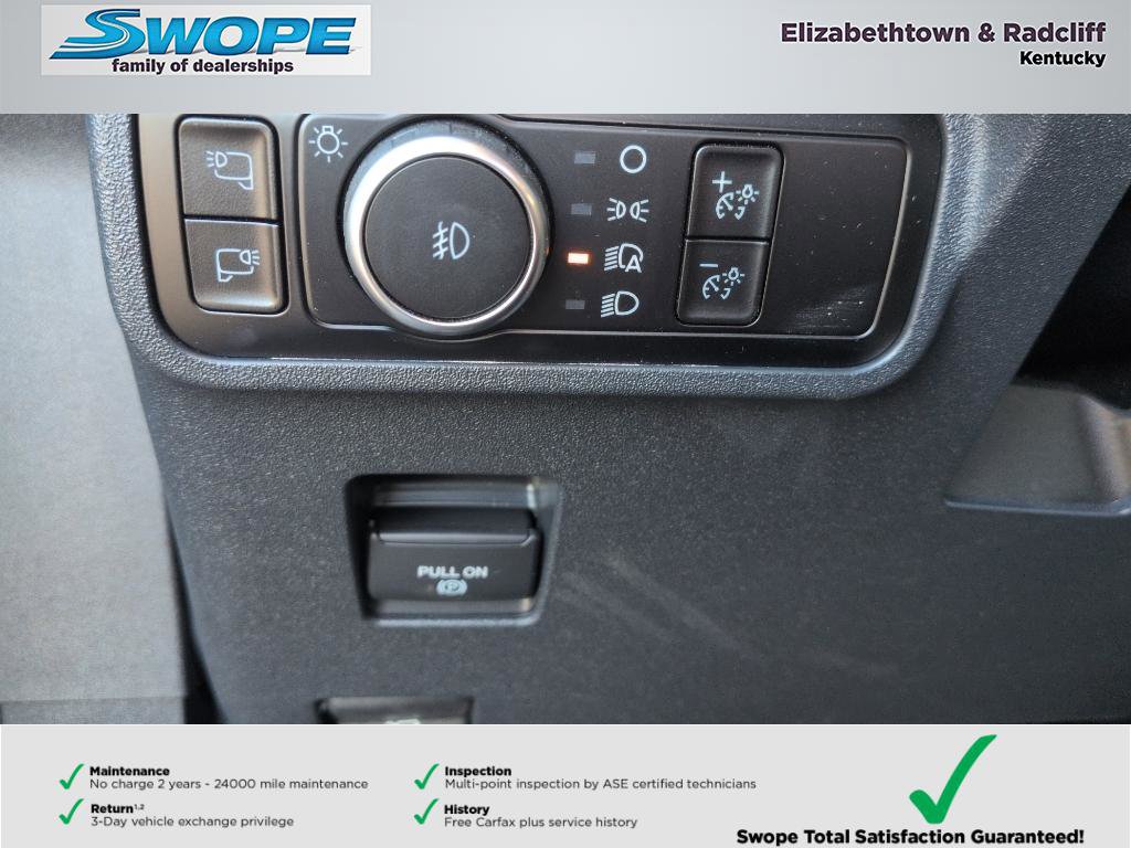 Certified 2023 Ford Bronco Outer Banks AWD/4WD image 17