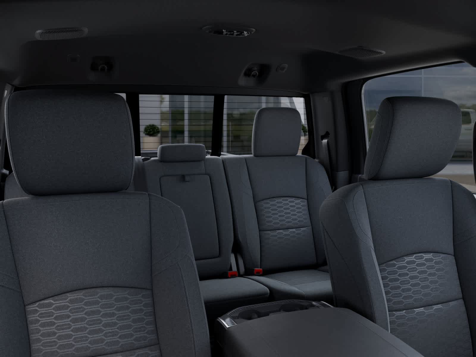 New 2026 RAM 2500 Big Horn AWD/4WD image 26