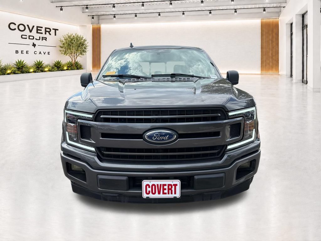 Used 2018 Ford F150 XLT w/ Equipment Group 302A Luxury RWD image 3