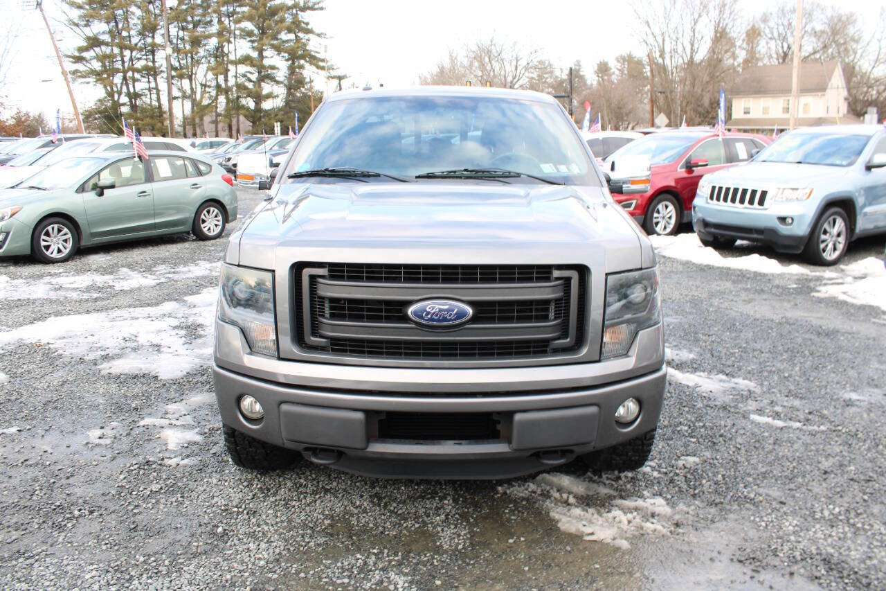 Used 2013 Ford F150 FX4 w/ Luxury Equipment Group image 3