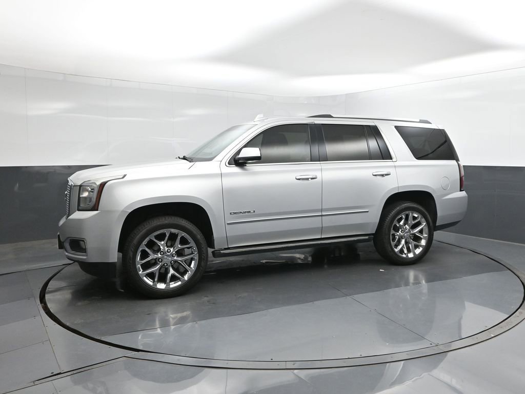 Used 2017 GMC Yukon Denali w/ Open Road Package image 30