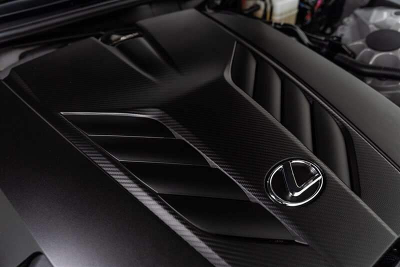 Used 2026 Lexus LC 500 Convertible w/ Inspiration Series RWD image 78