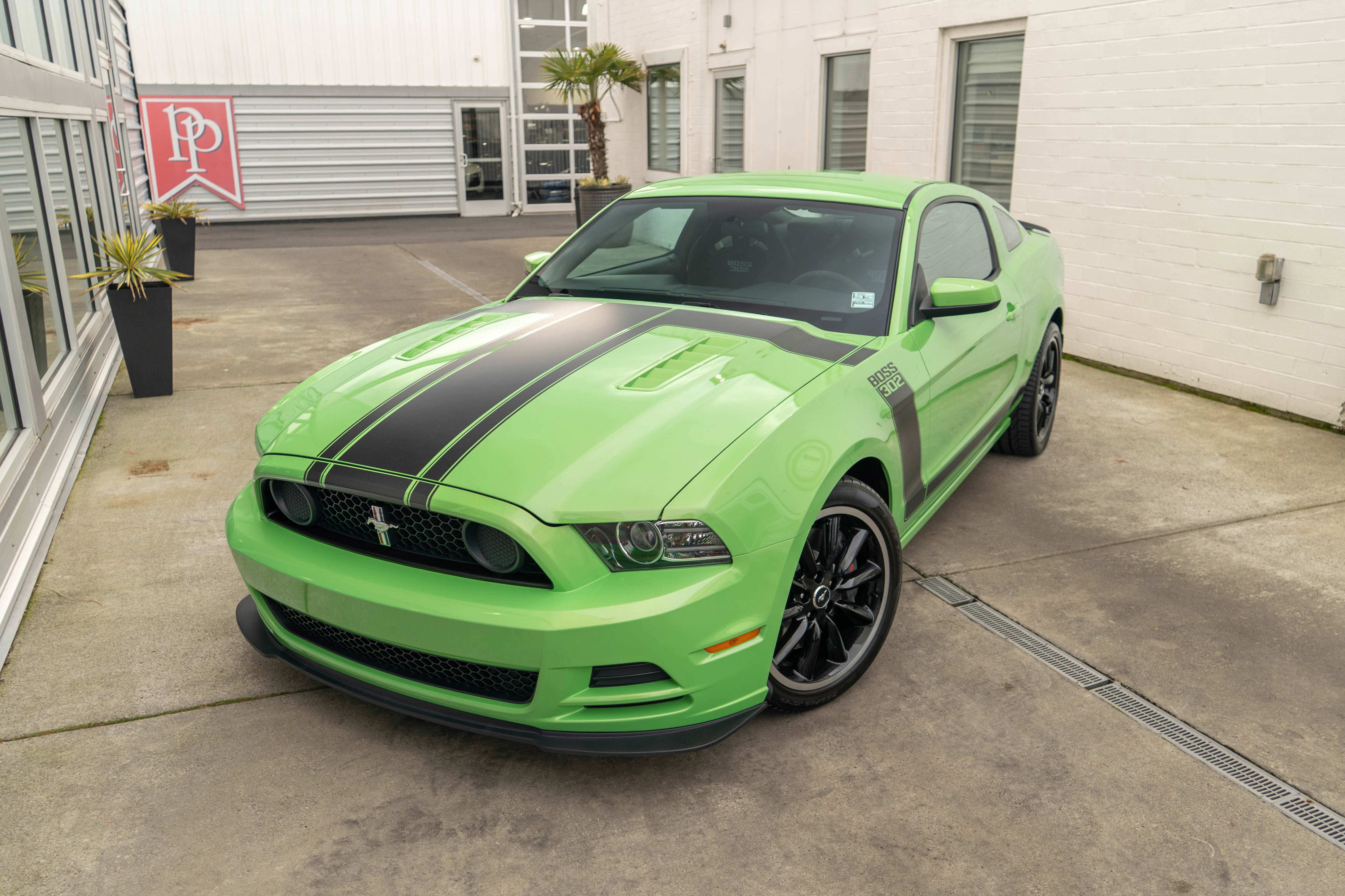 Used 2013 Ford Mustang Boss 302 w/ Boss 302 Accessory Pkg image 3