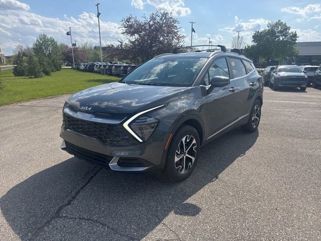 Certified 2024 Kia Sportage EX AWD/4WD image 1