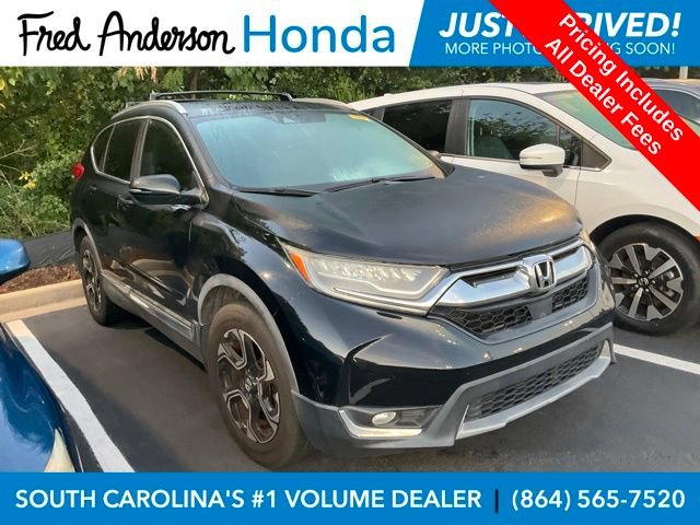 Used 2019 Honda CR-V Touring