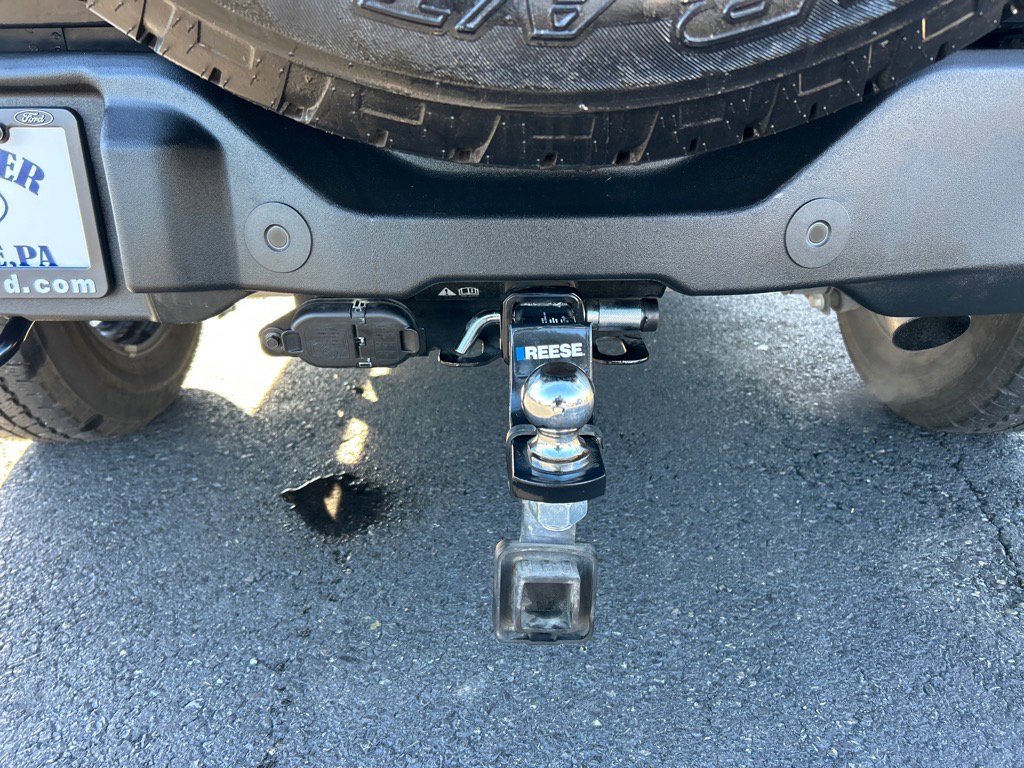 Certified 2023 Ford Bronco Outer Banks image 12