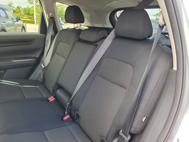 Certified 2025 Honda CR-V LX image 12