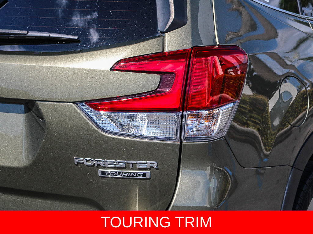 Used 2023 Subaru Forester Touring w/ Popular Package #2 AWD/4WD image 7