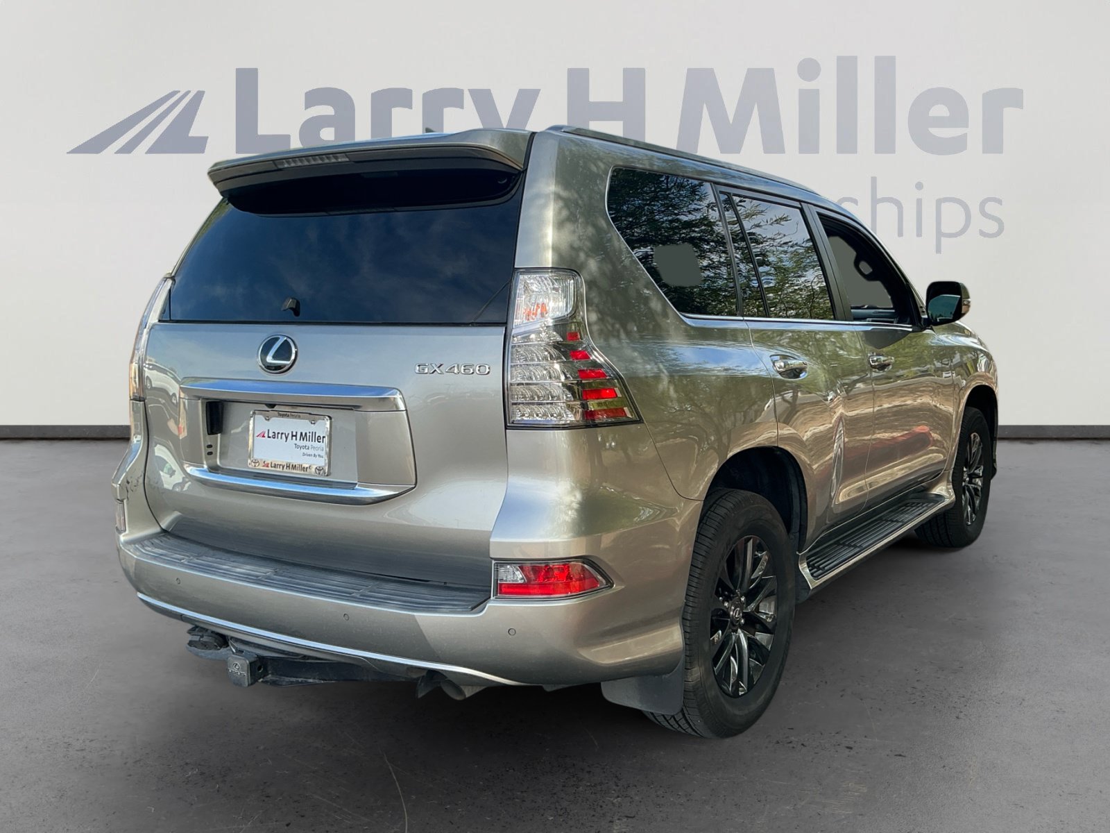 Used 2020 Lexus GX 460 Premium w/ Premium Package AWD/4WD image 5