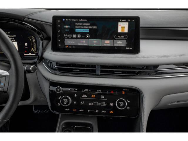 New 2026 INFINITI QX60 Luxe image 12