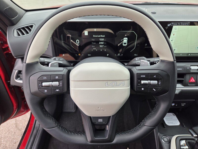 New 2025 Kia K4 GT-Line image 12