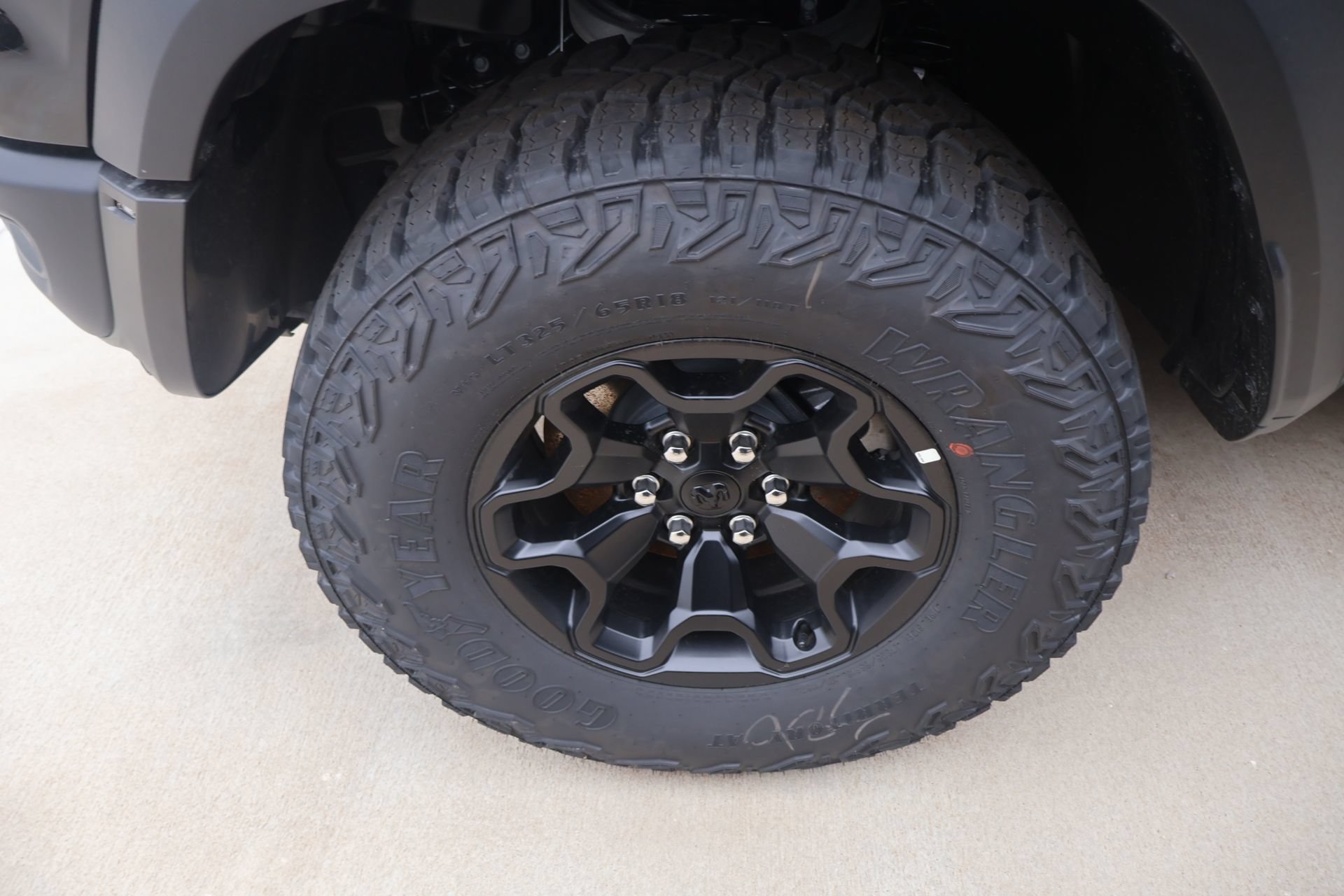 New 2026 RAM 1500 RHO AWD/4WD image 19