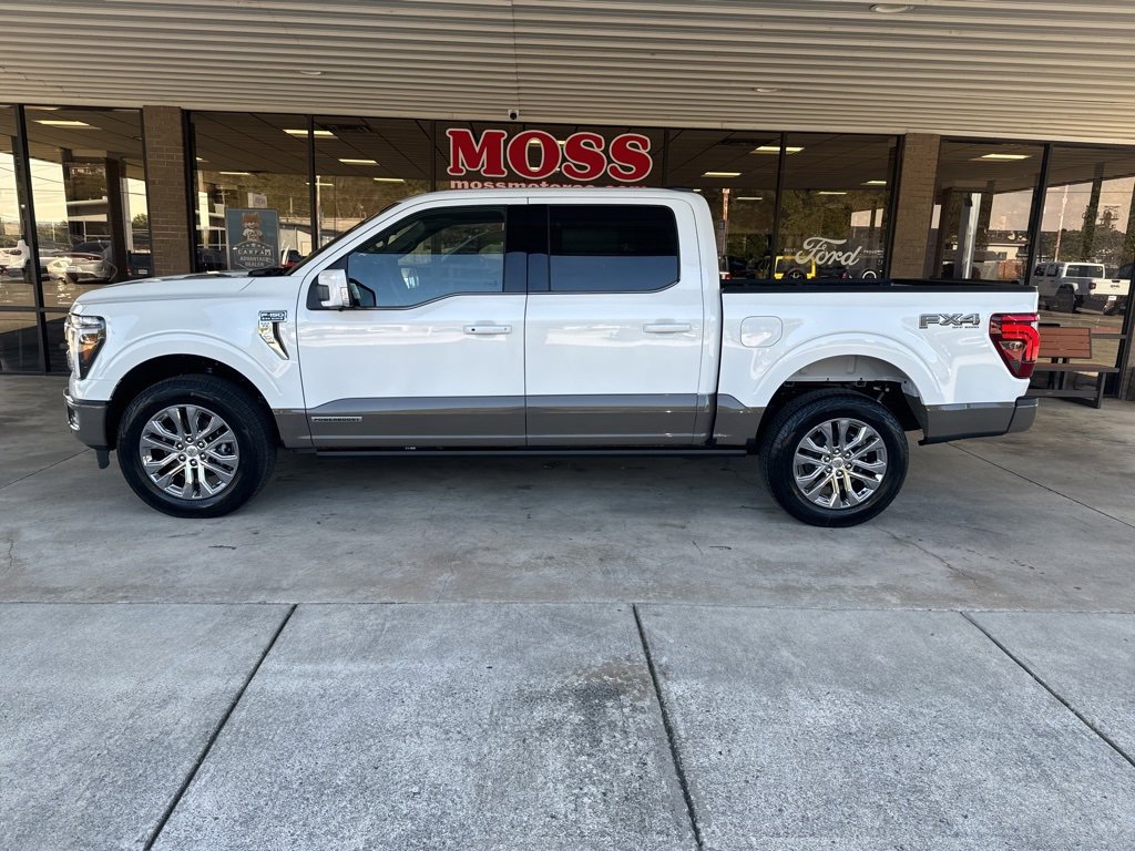 New 2025 Ford F150 King Ranch image 7