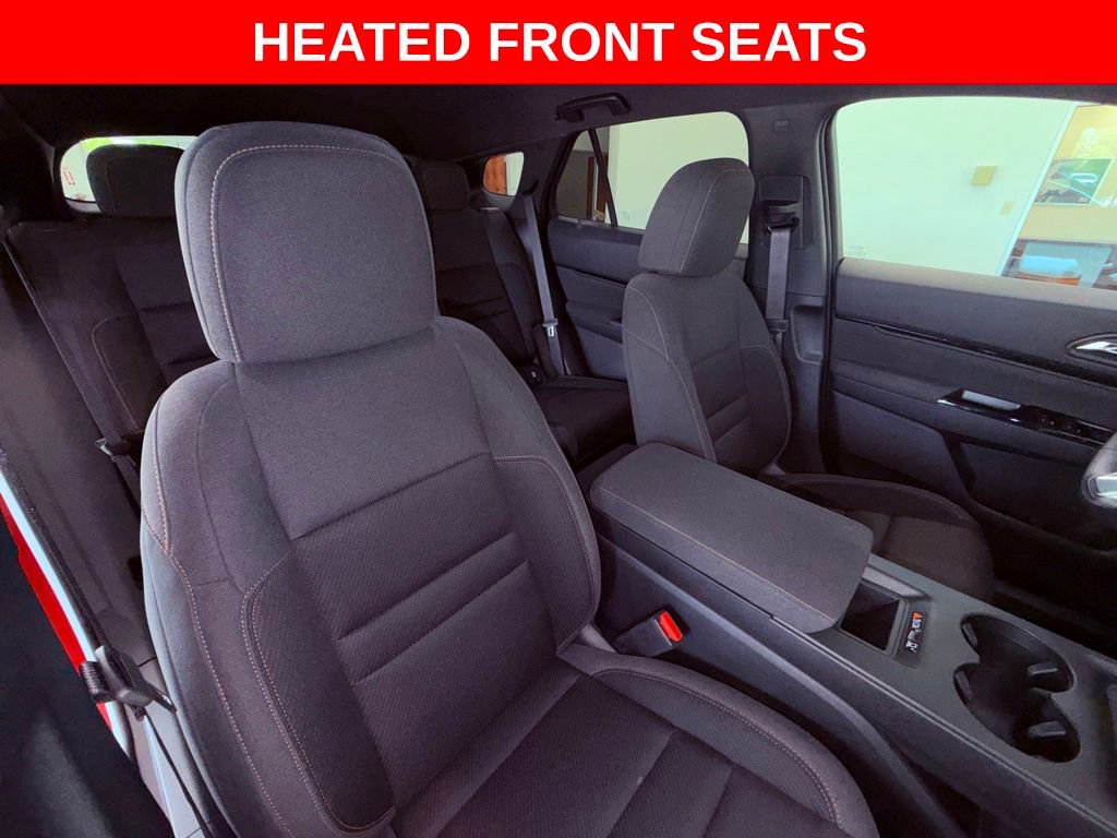 Used 2025 Honda Prologue EX image 10