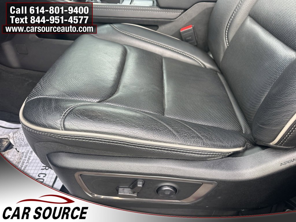 Used 2021 RAM 1500 Limited w/ Night Edition image 11