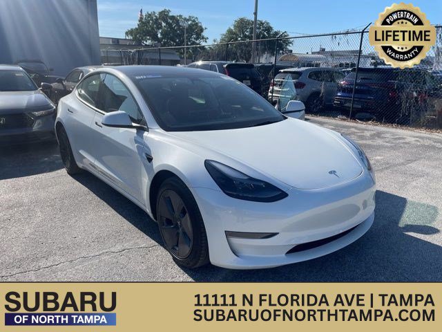 Used 2023 Tesla Model 3 Standard Range image 1