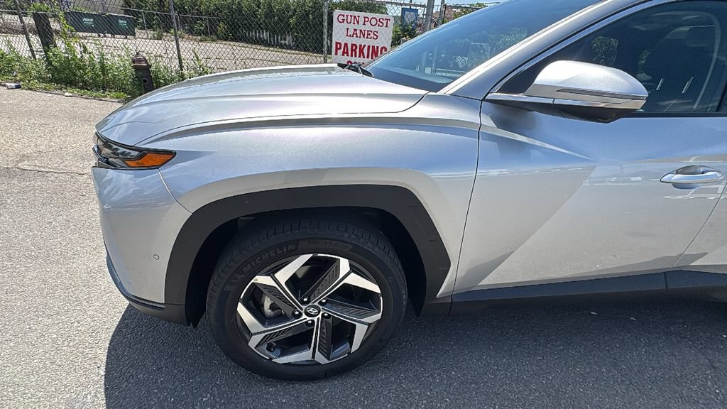 Used 2023 Hyundai Tucson Limited AWD/4WD image 9
