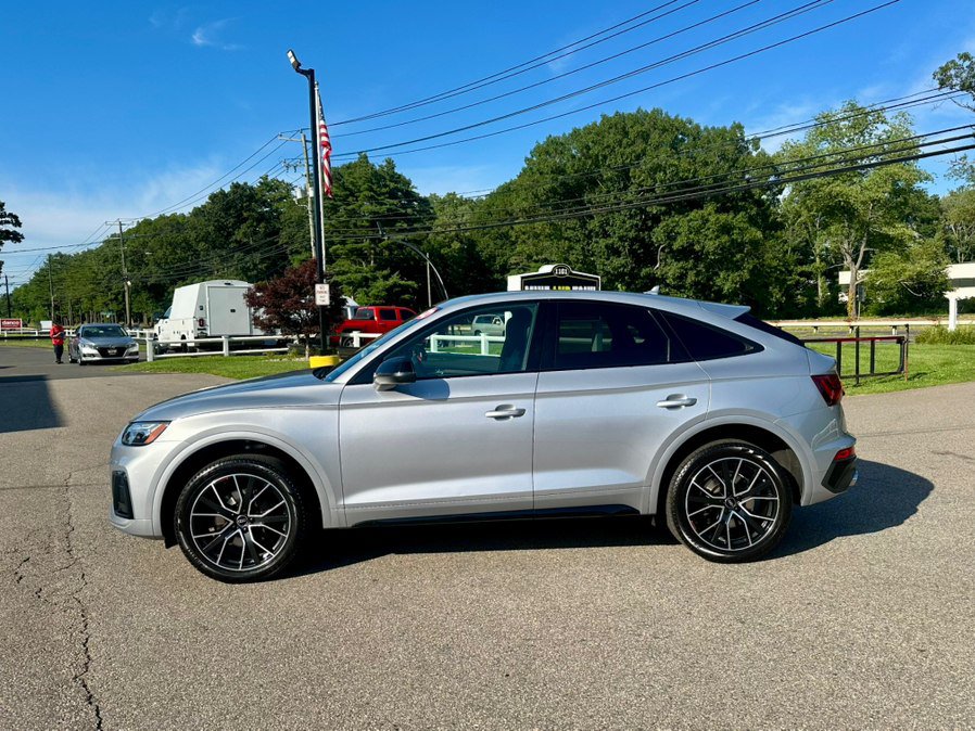 Used 2022 Audi SQ5 Premium Plus AWD/4WD image 5