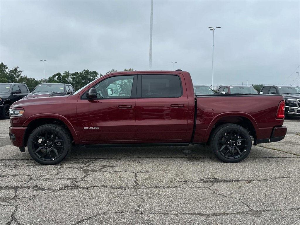 New 2026 RAM 1500 Laramie image 5