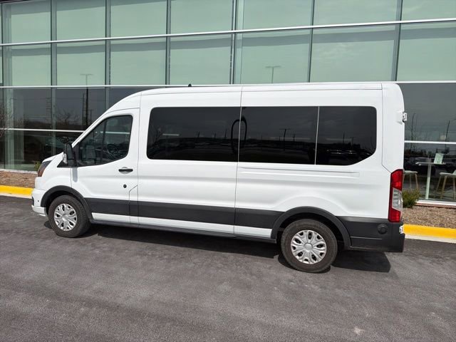 Used 2024 Ford Transit 350 XLT image 25