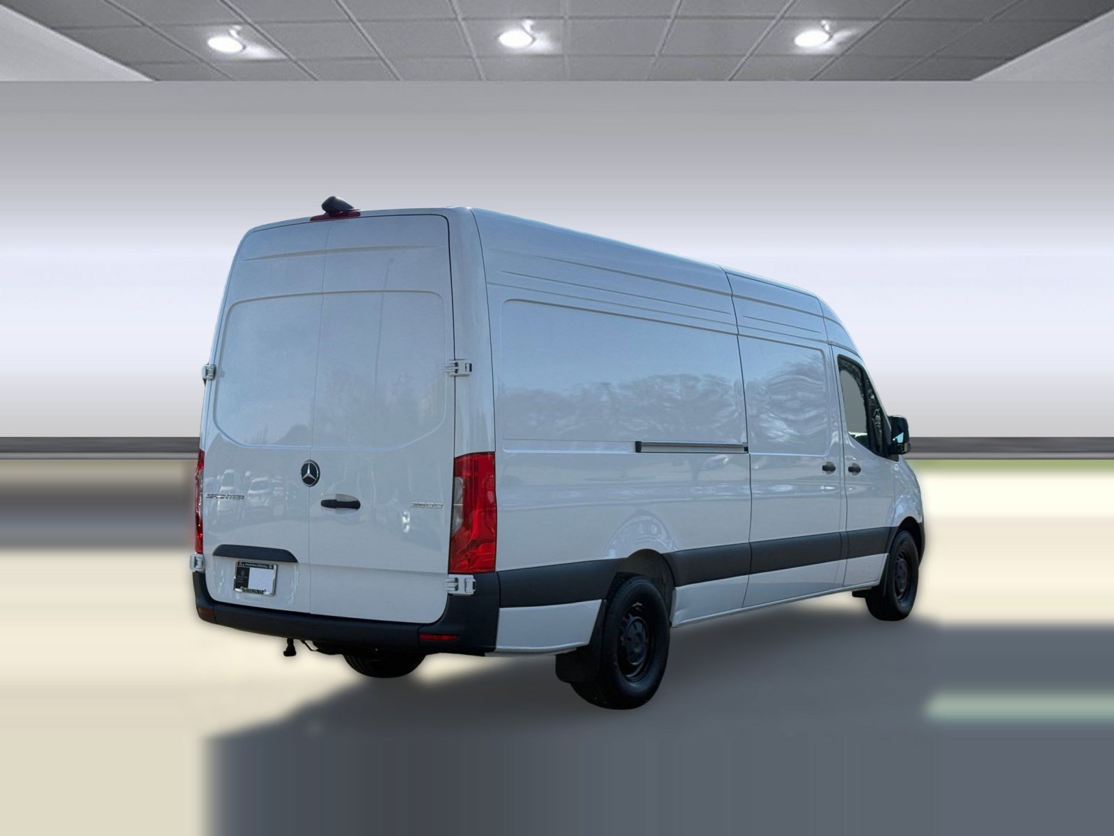 New 2025 Mercedes-Benz Sprinter 2500 image 8