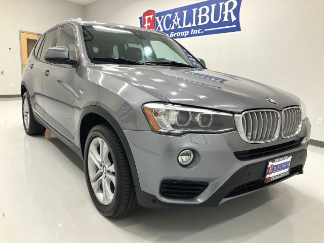 Used 2015 BMW X3 xDrive35i image 3
