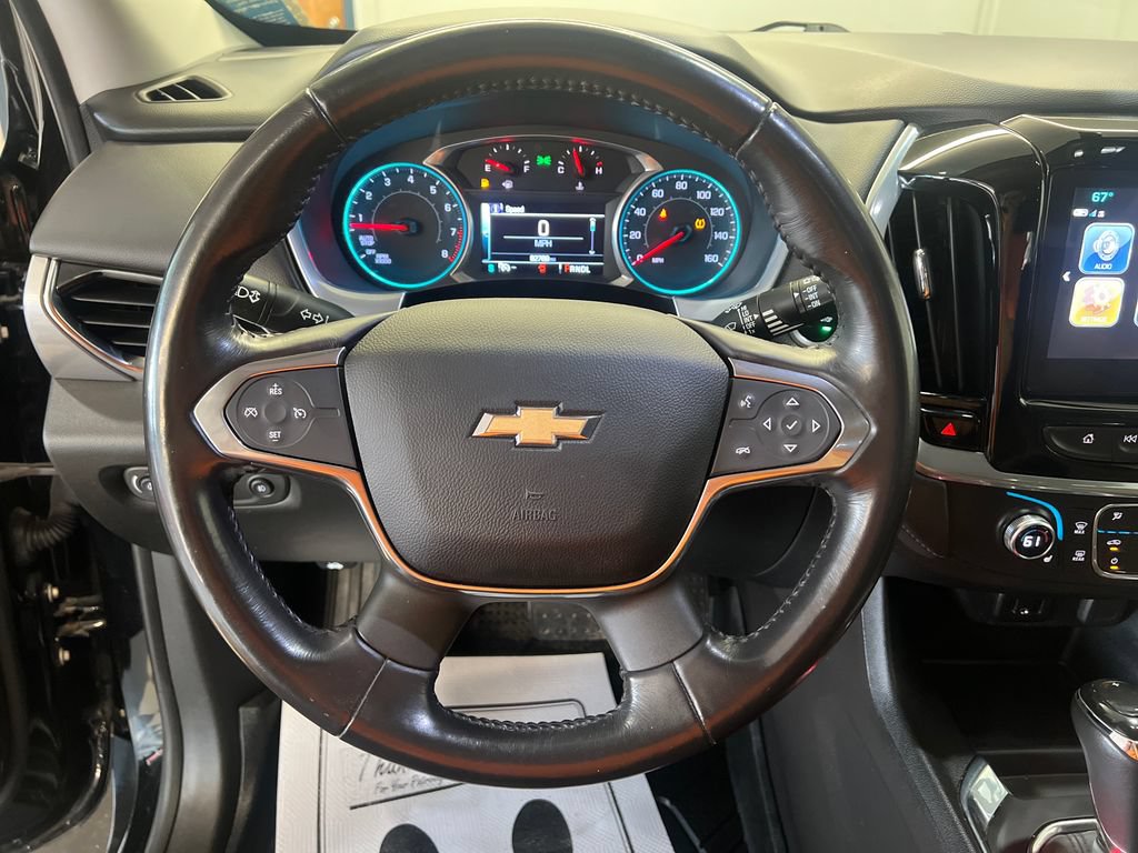 Used 2019 Chevrolet Traverse LT w/ LPO, Floor Liner Package AWD/4WD image 20
