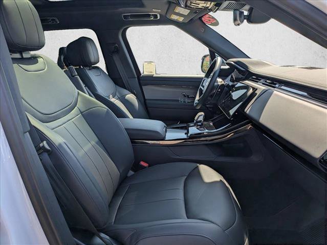 Certified 2026 Land Rover Range Rover Sport Dynamic SE AWD/4WD image 22