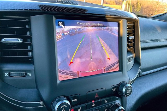 Used 2021 RAM 1500 Rebel w/ Rebel Level 2 Equipment Group image 17