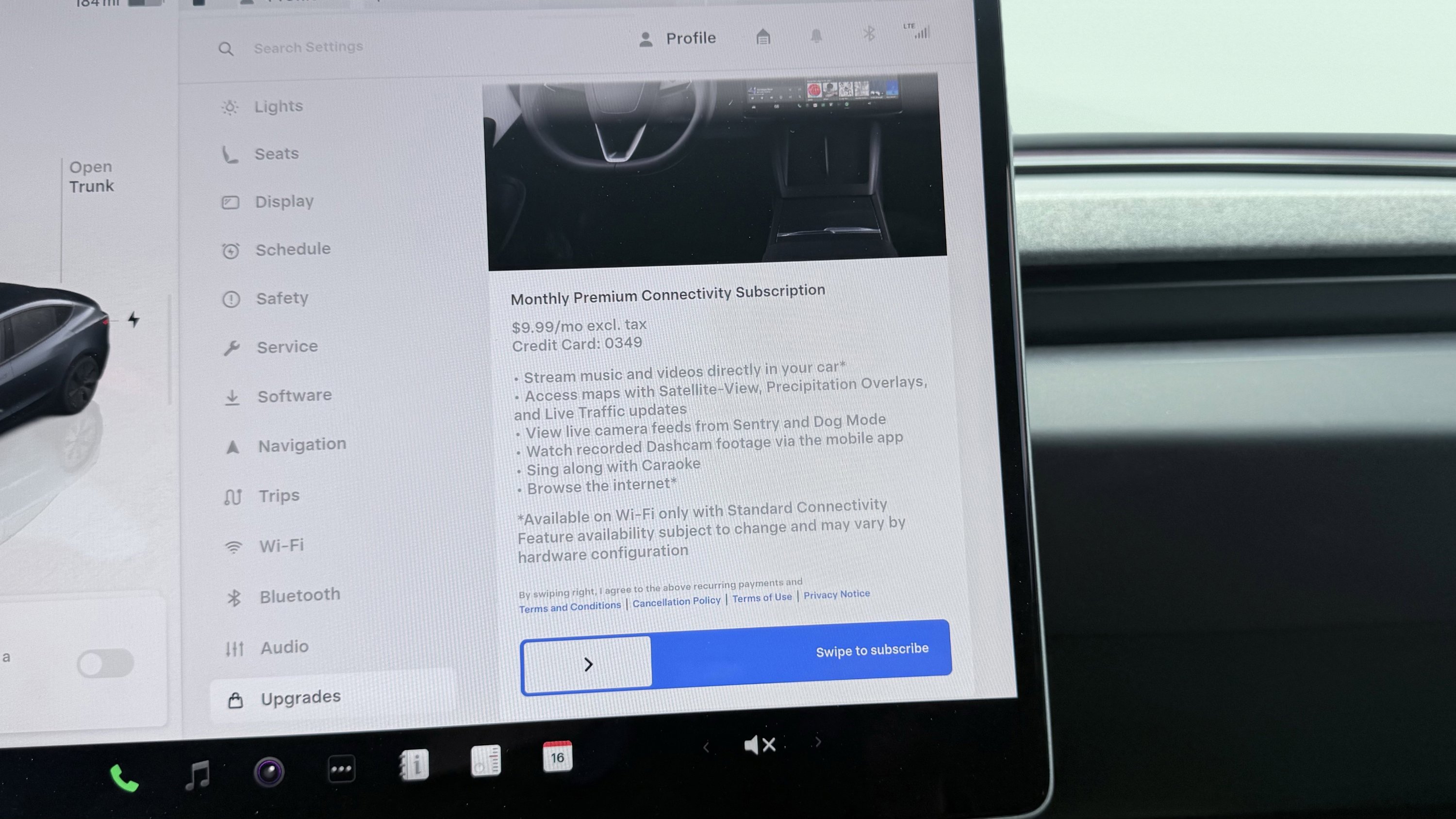 Used 2025 Tesla Model 3 Long Range RWD image 70