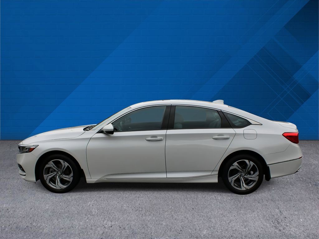 Certified 2018 Honda Accord EX image 6