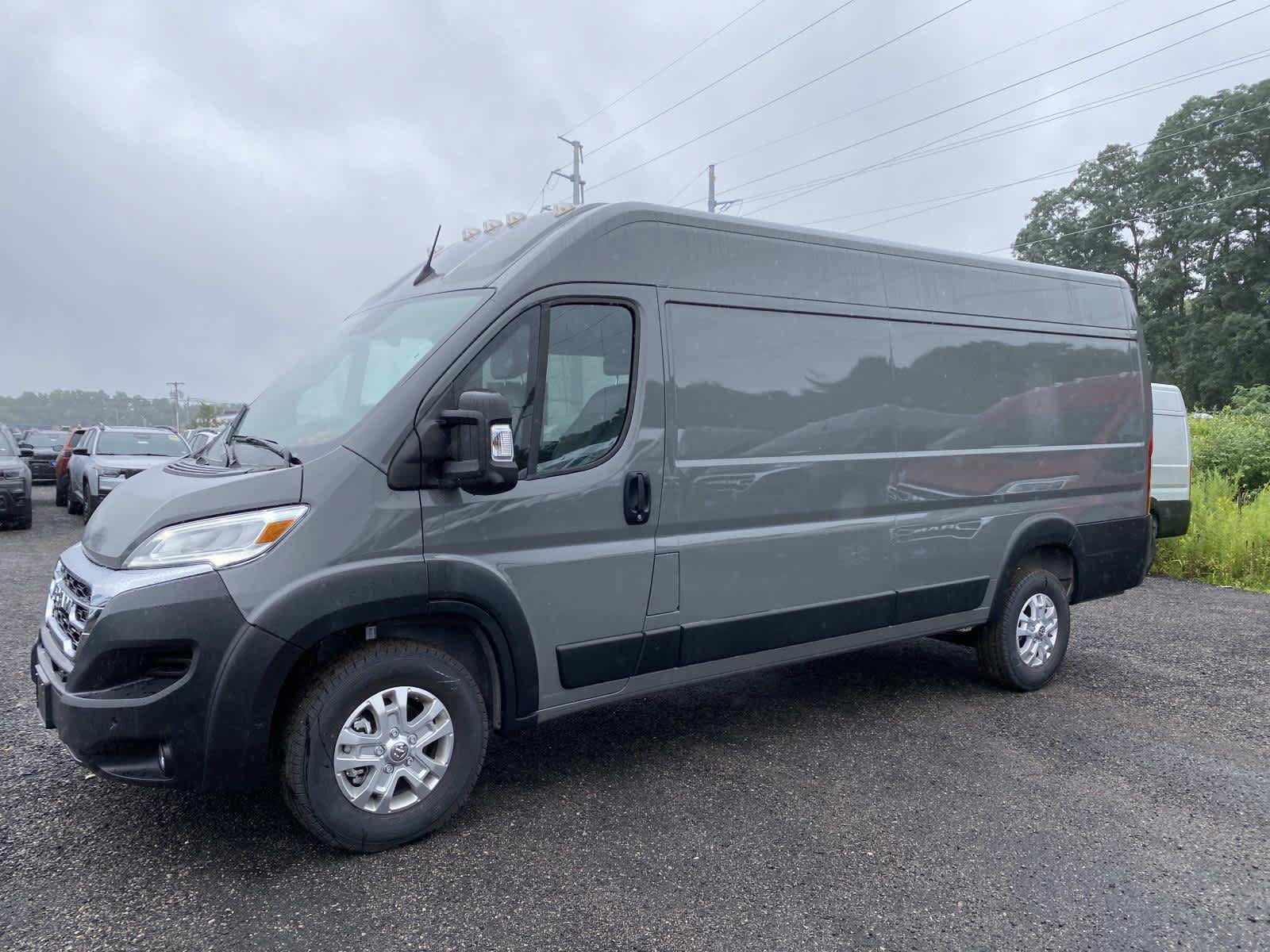 Used 2025 RAM ProMaster 3500 w/ Quick Order Package 22H SLT+ FWD image 8