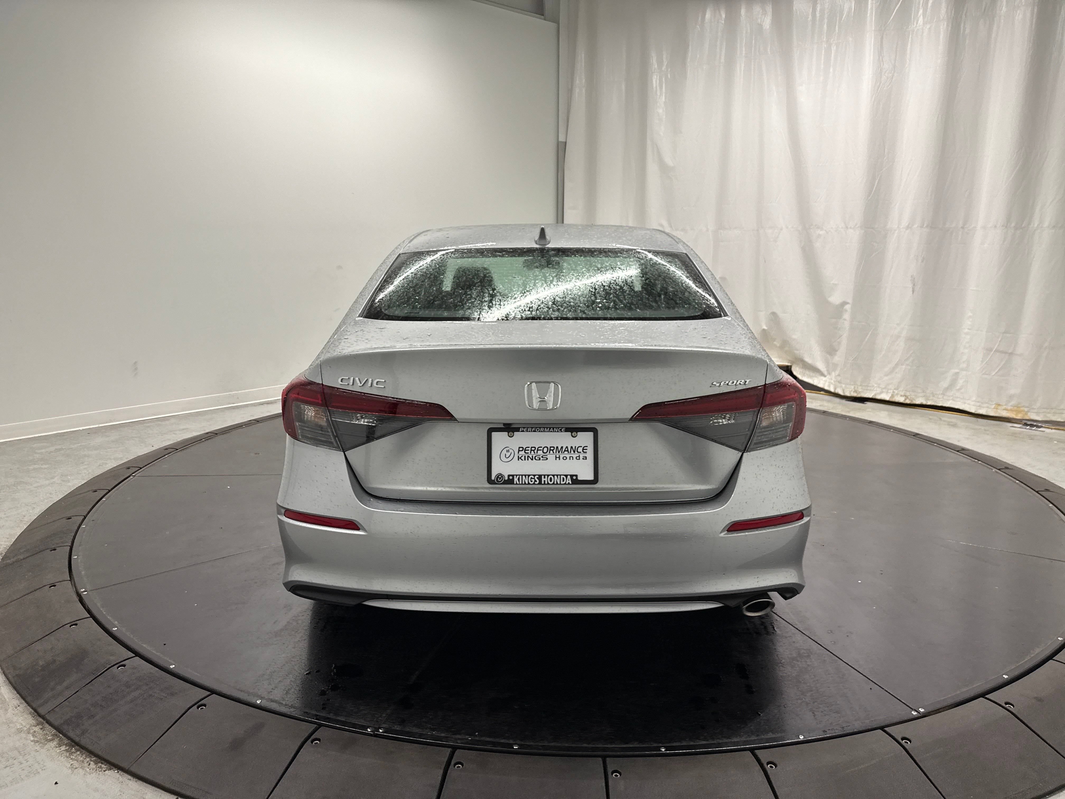 New 2026 Honda Civic Sport image 27